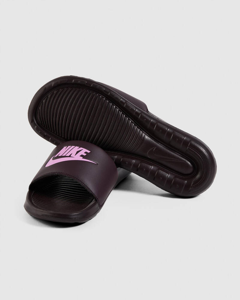 Nike Womens Victori One Slide Sandals for Womens