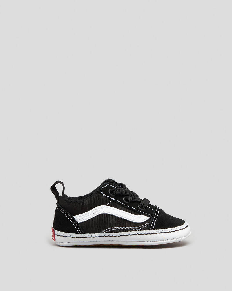 Vans Crib Old Skool Shoes for Womens