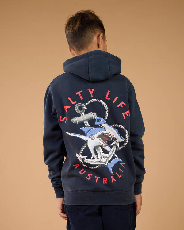 Boys' Entangled Hoodie