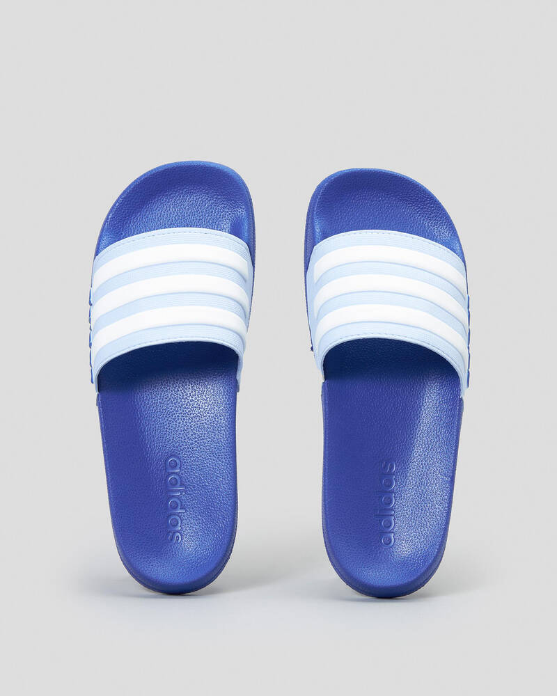 adidas Boys' Adilette Shower Slides for Mens