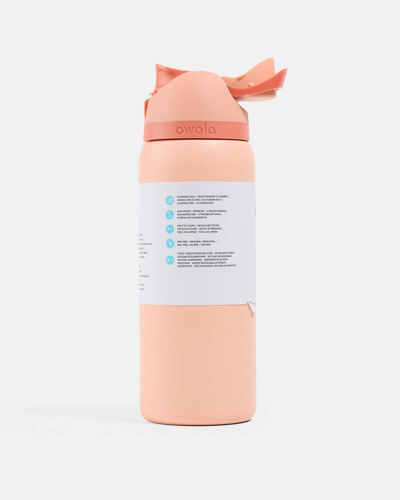 Owala 32oz FreeSip Stainless Steel Water Bottle for Unisex