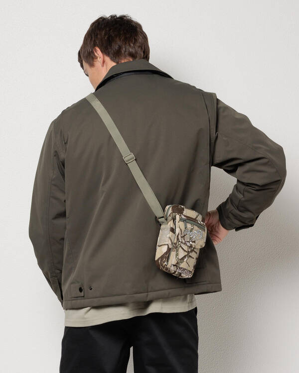 Rambo Camo Crossbody Bag