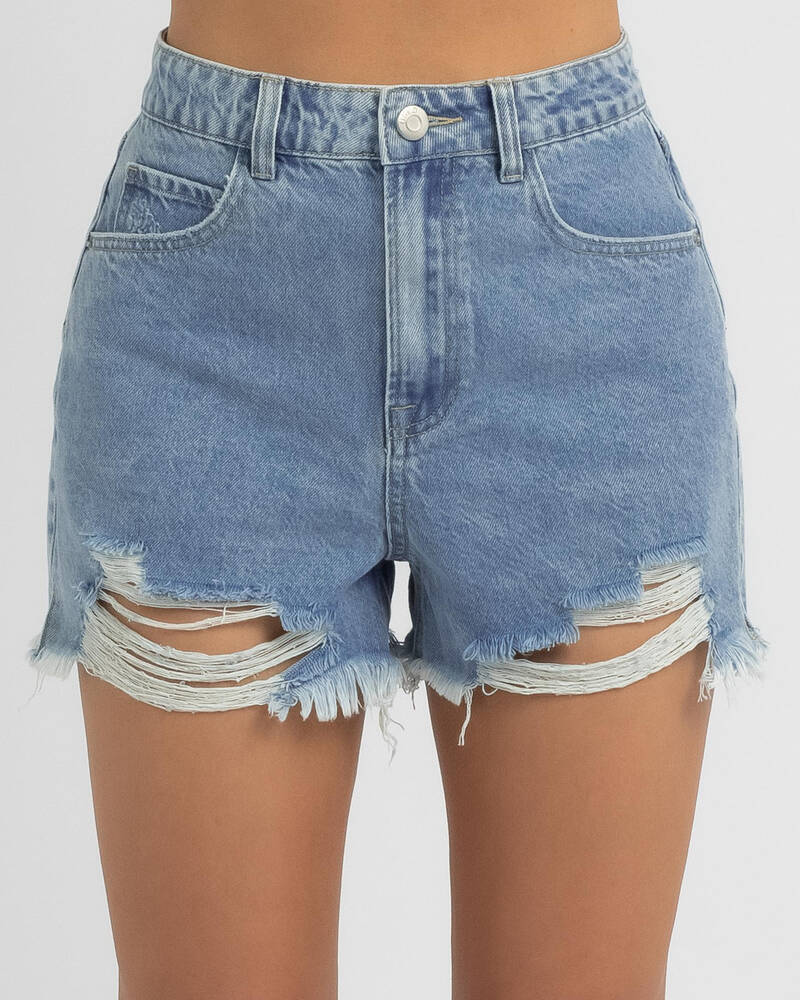 Used Tessa Shorts for Womens