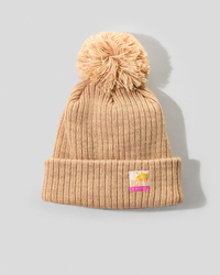 Roxy Hola Banana Beanie for Womens image number null