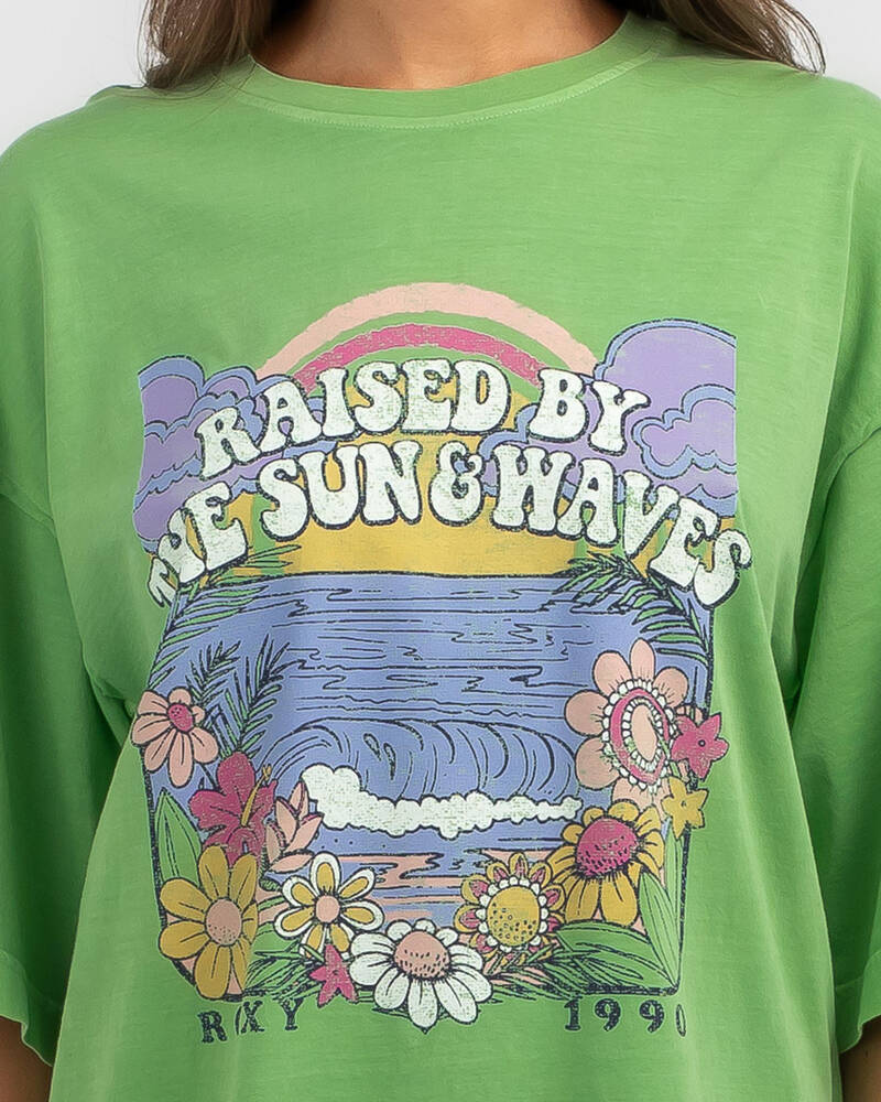 Roxy Sweet Shine B T-Shirt for Womens