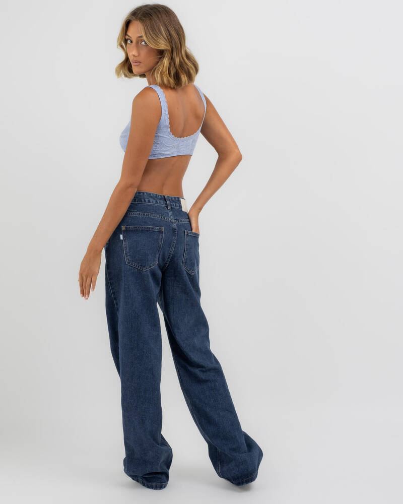 Secret Wishes Lola Seamless Bralette for Womens