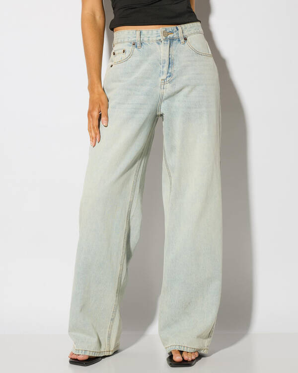 Knox Baggy Jeans