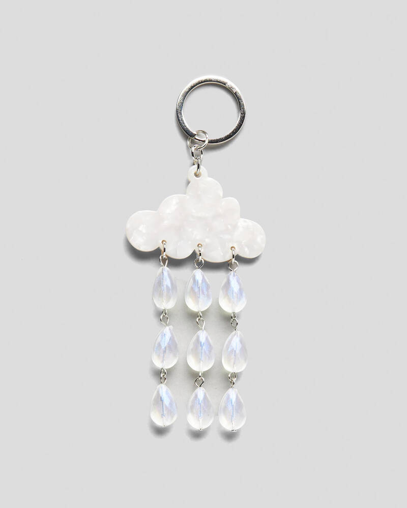 Karyn In LA Rainy Day Keyring for Womens
