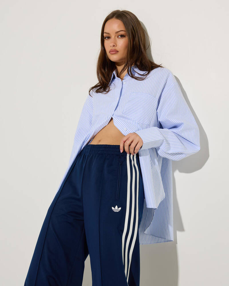 adidas Firebird Loose Track Pants for Womens