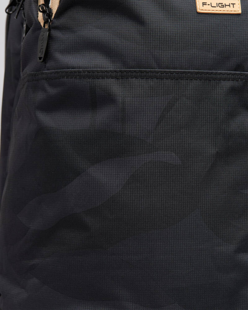 Rip Curl F-Light Cabin Melting Waves Small Wheeled Travel Bag for Womens