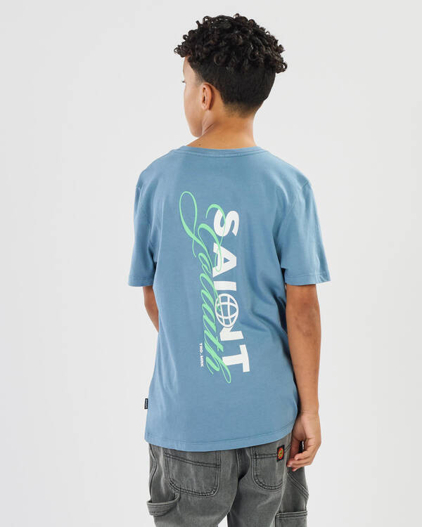 Boys' Global T-Shirt