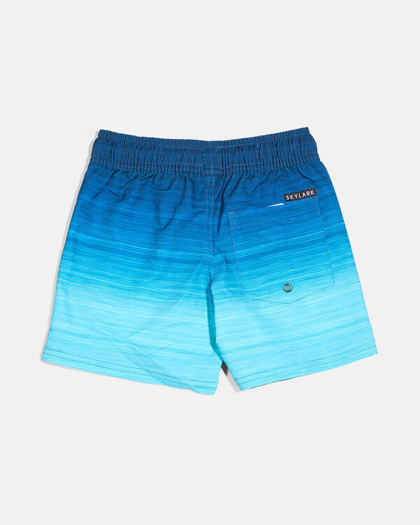 Skylark Toddlers' Windward Elastic Waist Shorts for Mens