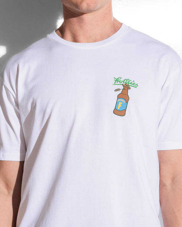 Frothies John Beers T-Shirt for Mens