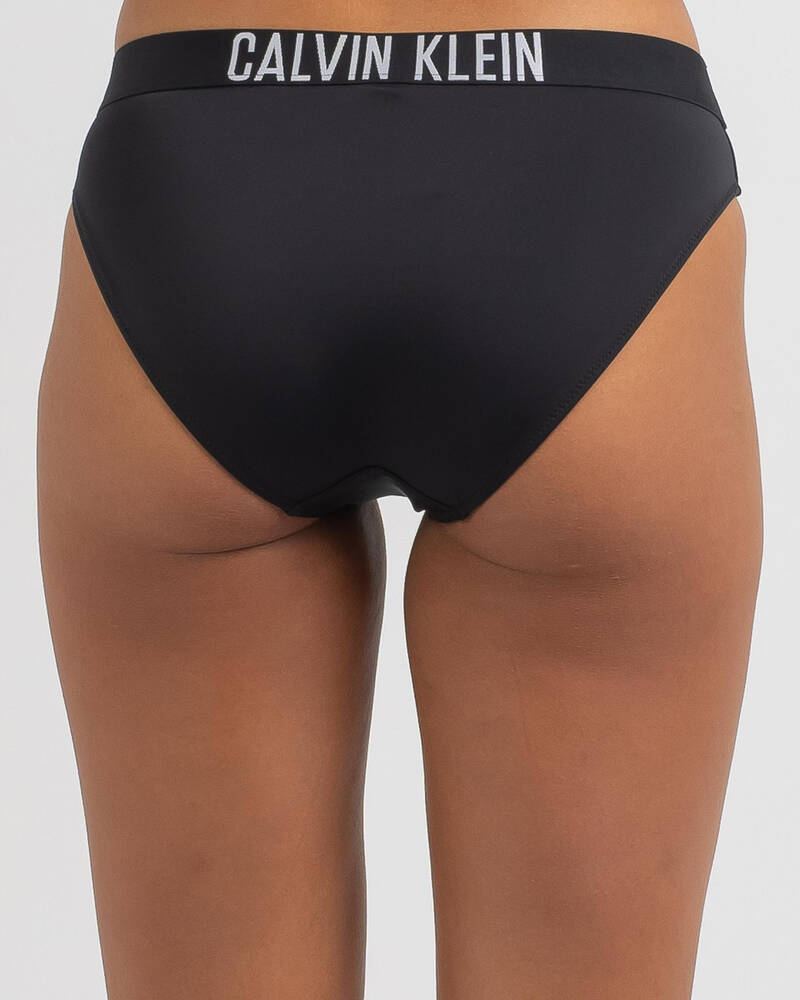 Calvin Klein Intense Power Classic Bikini Bottom for Womens