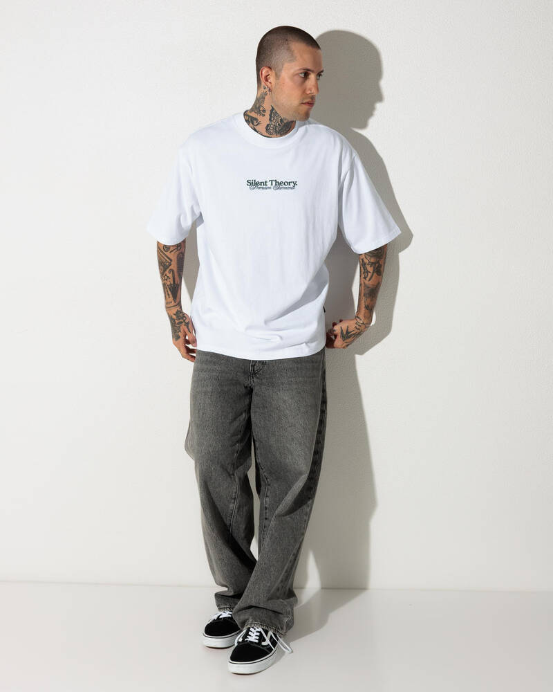 Silent Theory Everything T-Shirt for Mens