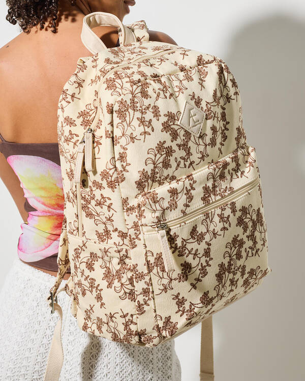 Angela Cord Backpack