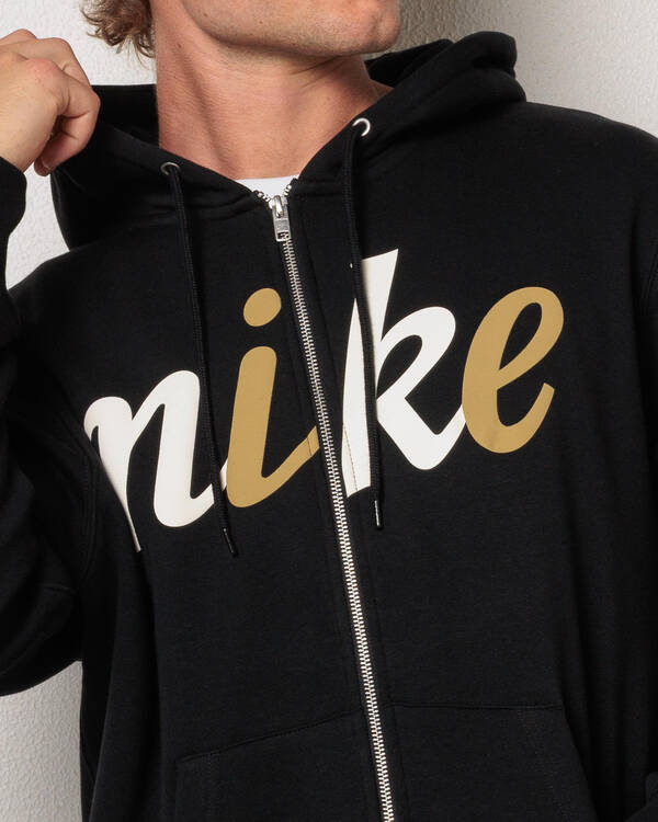 Nike Club Full-Zip Hoodie for Mens