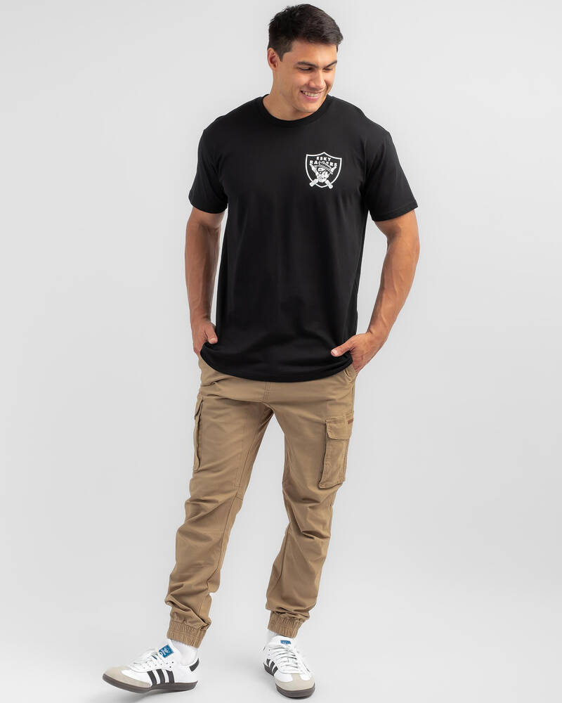 Milton Mango Esky Raiders T-Shirt for Mens