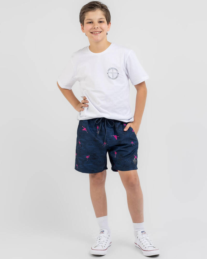 Skylark Boys' Harmattan Mully Shorts for Mens