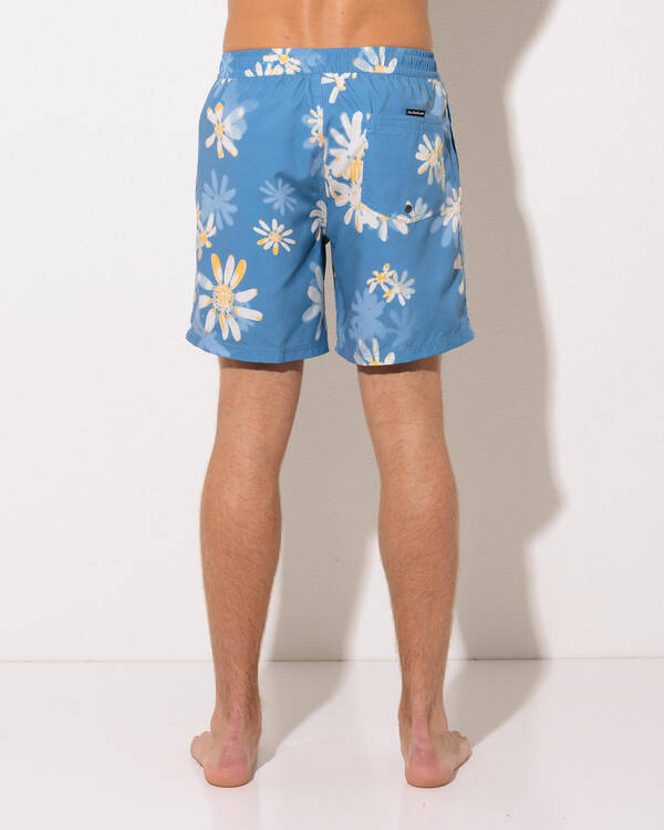 Quiksilver Everyday Printed Volley 17NB Board Shorts for Mens