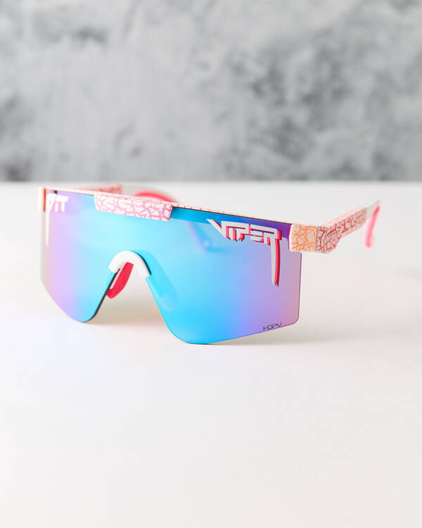 Pit Viper The Aftershock Original 2.0 Polarized Sunglasses for Mens