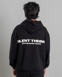 Silent Theory Essential Theory Hoodie for Mens image number null