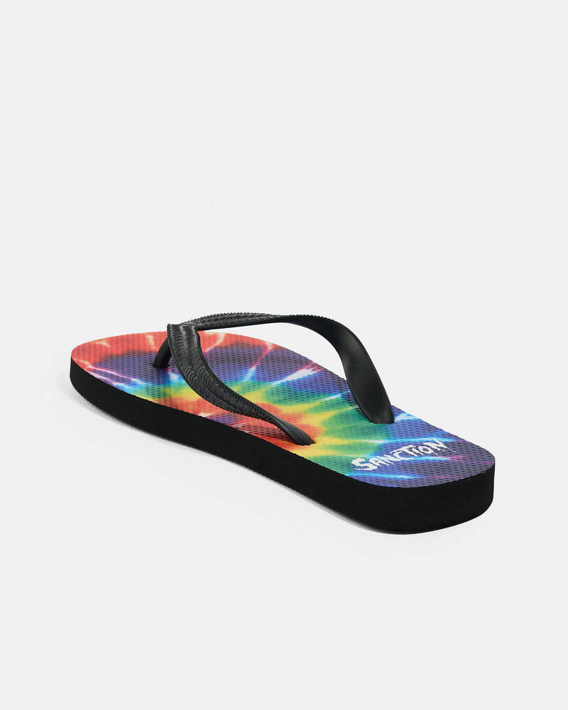 Sanction Boys' Haze Thongs for Mens