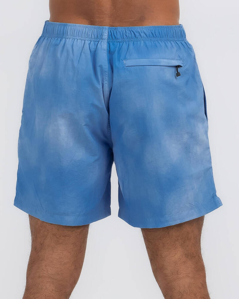 Stussy Wave Dye Shorts for Mens