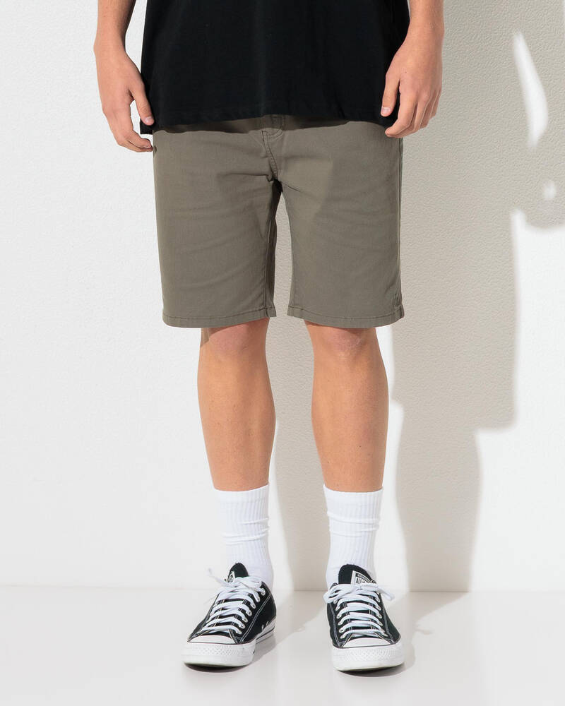 Lucid Endure Walk Shorts for Mens