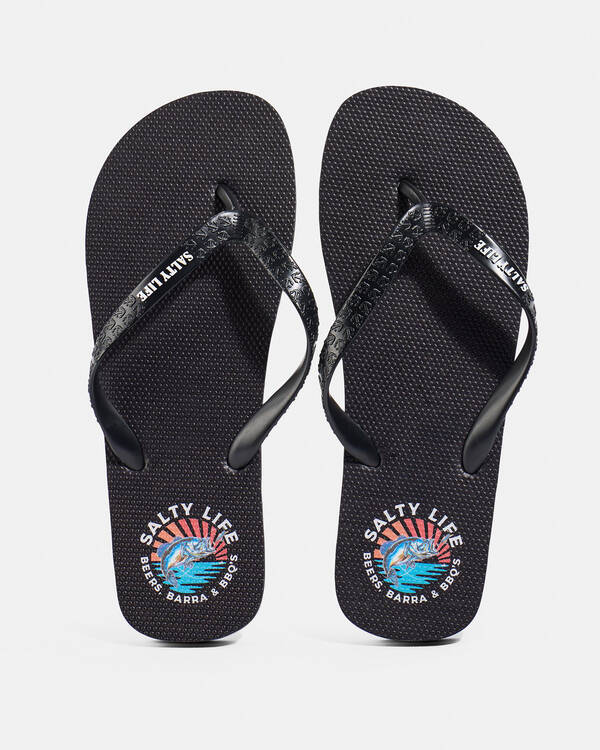 Salty Life Bait Runner Thong for Mens