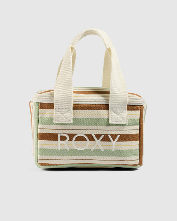 Stripy Beach Lunch Box