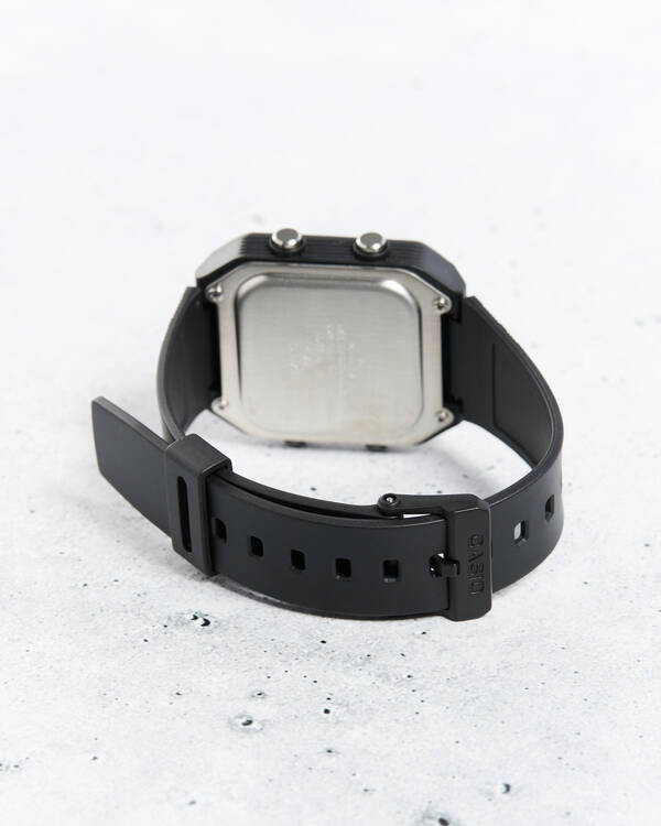 Casio W221H-1B Watch for Mens