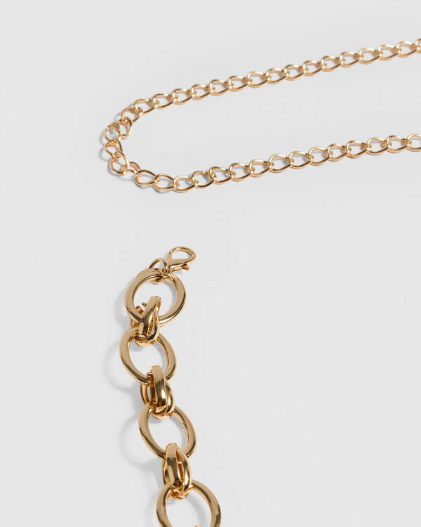 Ava And Ever Veronica Chain Belt for Womens