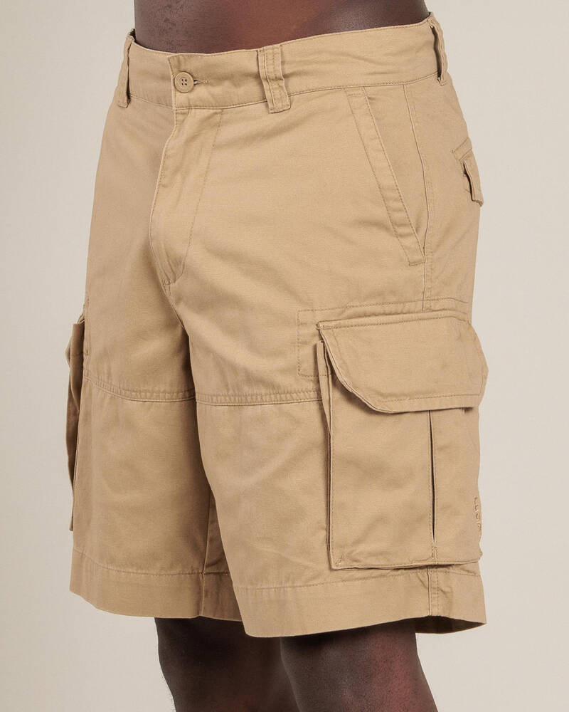 Lucid Cipher Walk Shorts for Mens