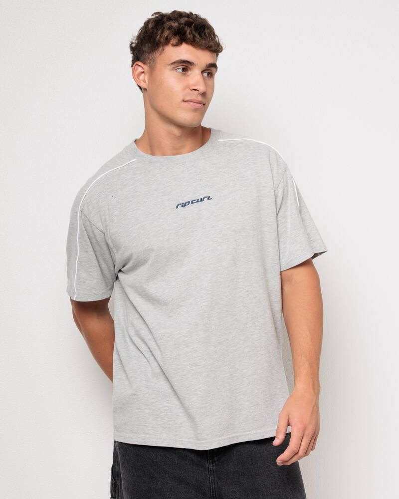 Rip Curl Inner Visions Panel T-Shirt for Mens