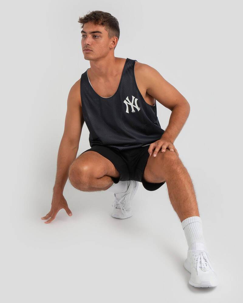 Majestic Off Field Mesh Tank for Mens
