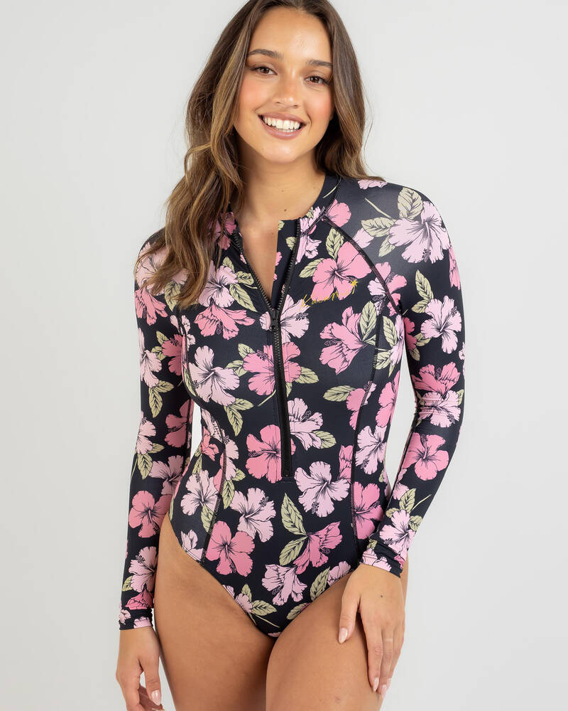 Kaiami Olivia Long Sleeve Surfsuit for Womens