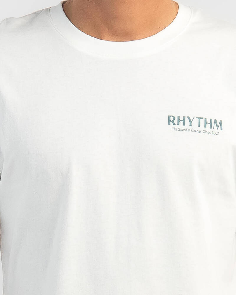 Rhythm Blaze T-Shirt for Mens