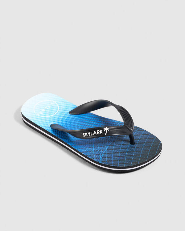 Skylark Boys' Radar Thongs for Mens