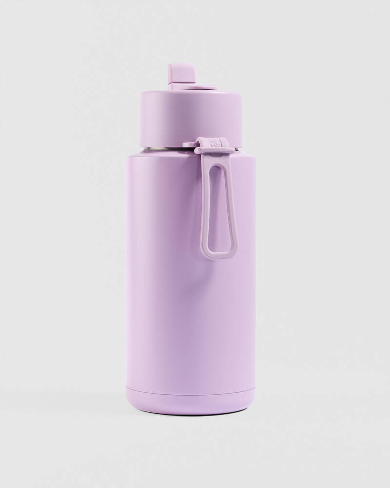 Frank Green 34oz Reusable Bottle with Straw Lid for Unisex