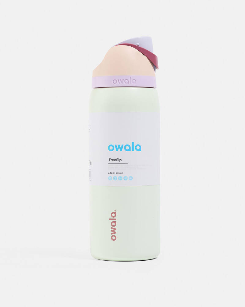 Owala 32oz FreeSip Stainless Steel Water Bottle for Unisex