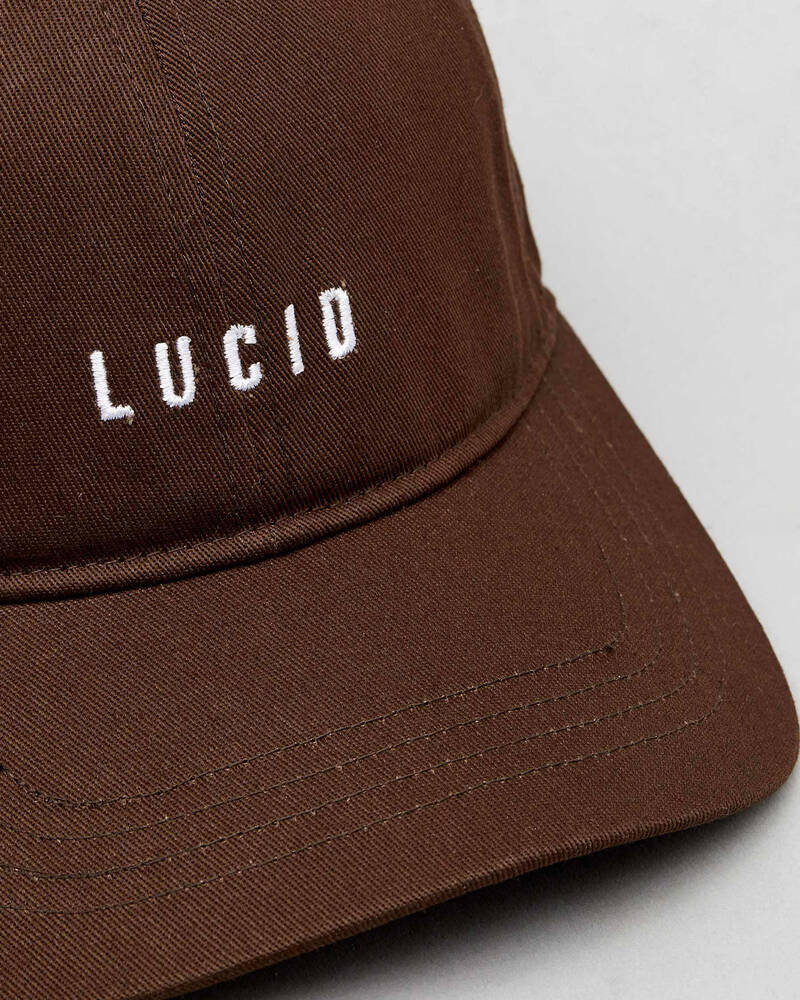 Lucid Chaotic Dad Cap for Mens image number null