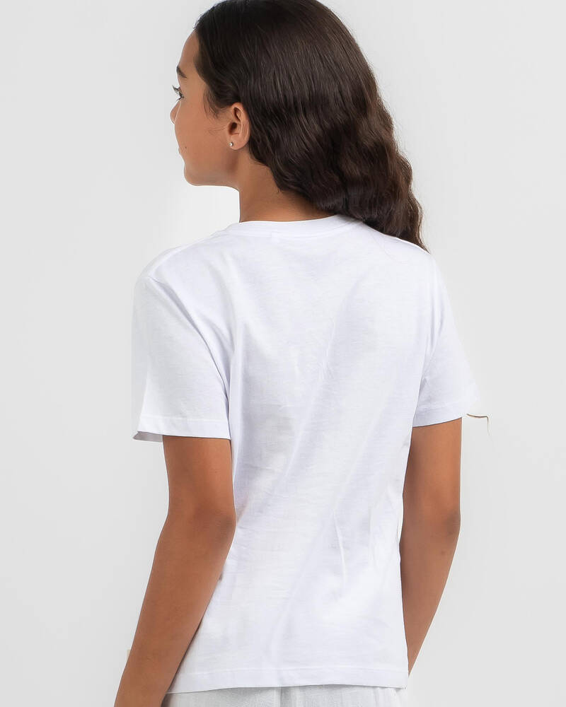 Rip Curl Girls' Block Party T-Shirt for Womens