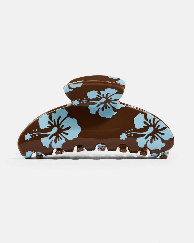 Karyn In LA Tropics Hair Claw Clip for Womens