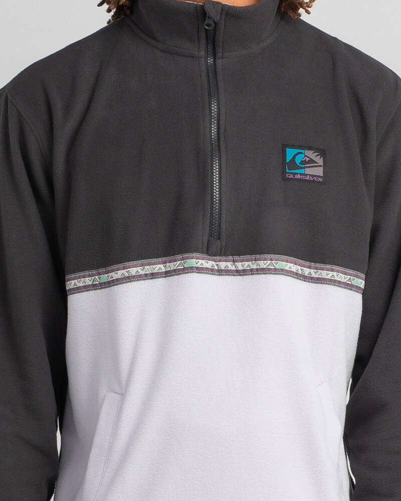 Quiksilver Taped Off Sweatshirt for Mens