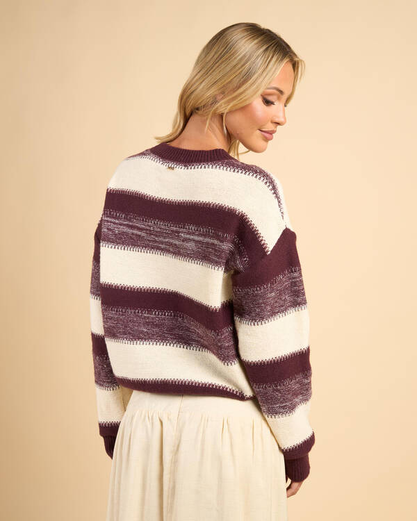 Mooloola Paty Knit Jumper for Womens