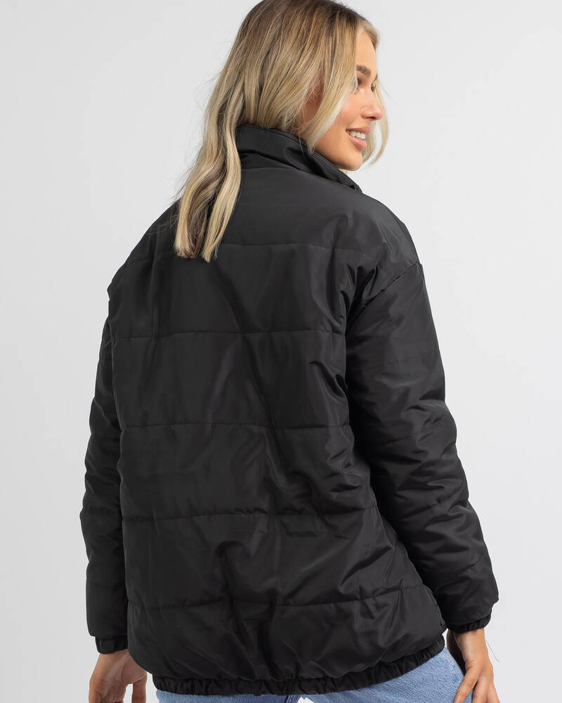 Ava And Ever Lolita Puffer Jacket for Womens