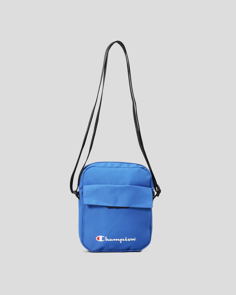 Champion Script Crossbody Bag for Mens