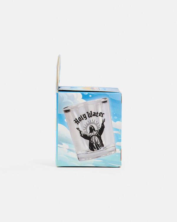 MDI Shot Glass Holy Water for Mens