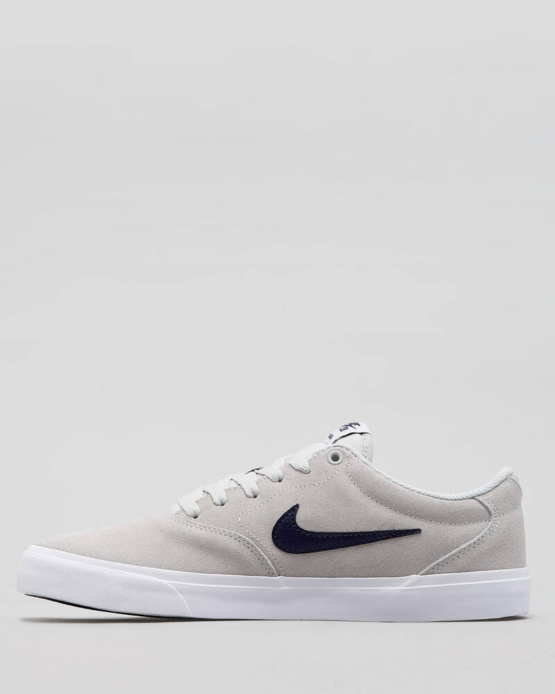 Nike Charge Suede Shoes for Mens